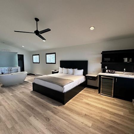 Gordon Lodge Baileys Harbor Exterior foto