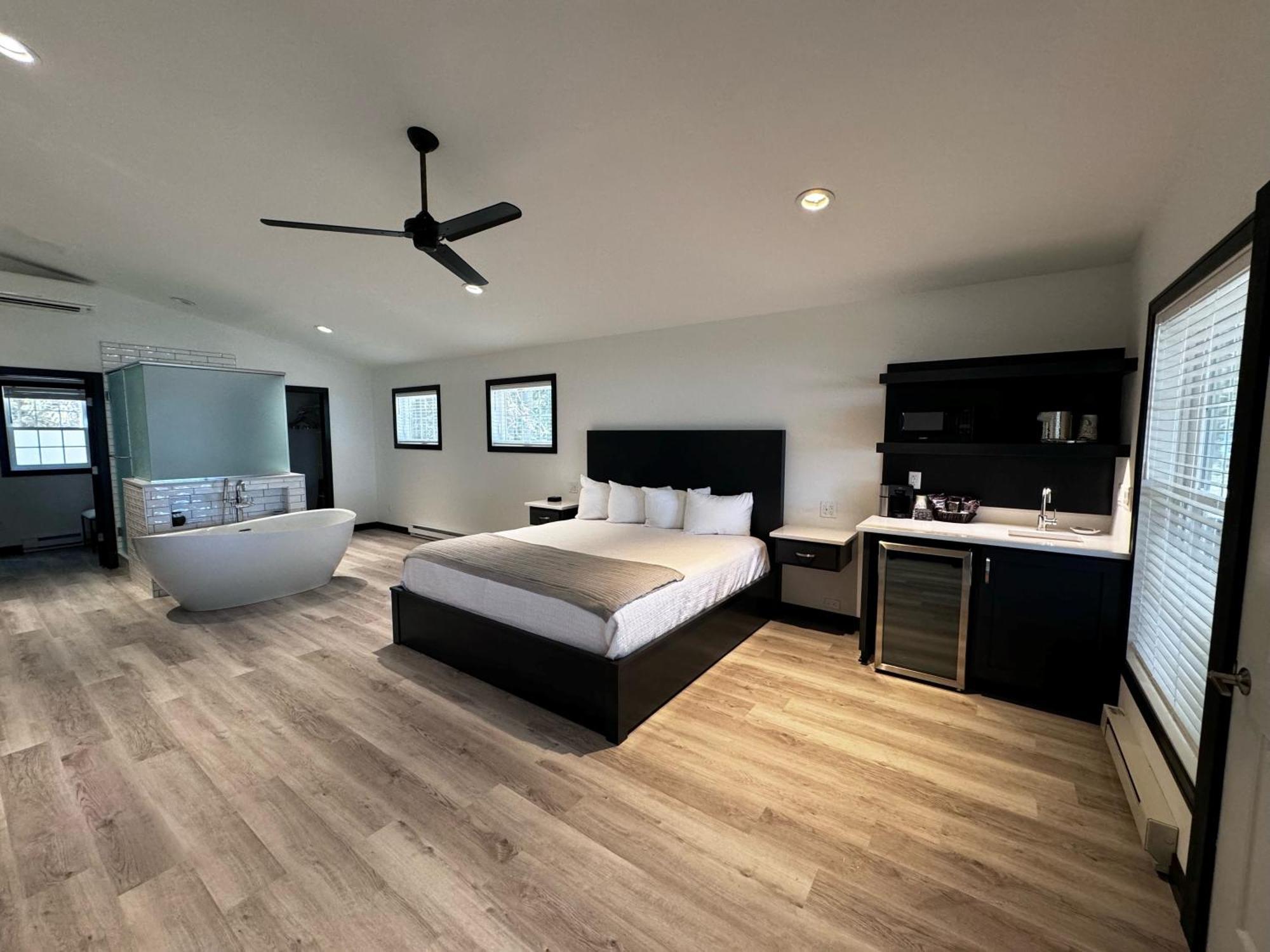Gordon Lodge Baileys Harbor Exterior foto