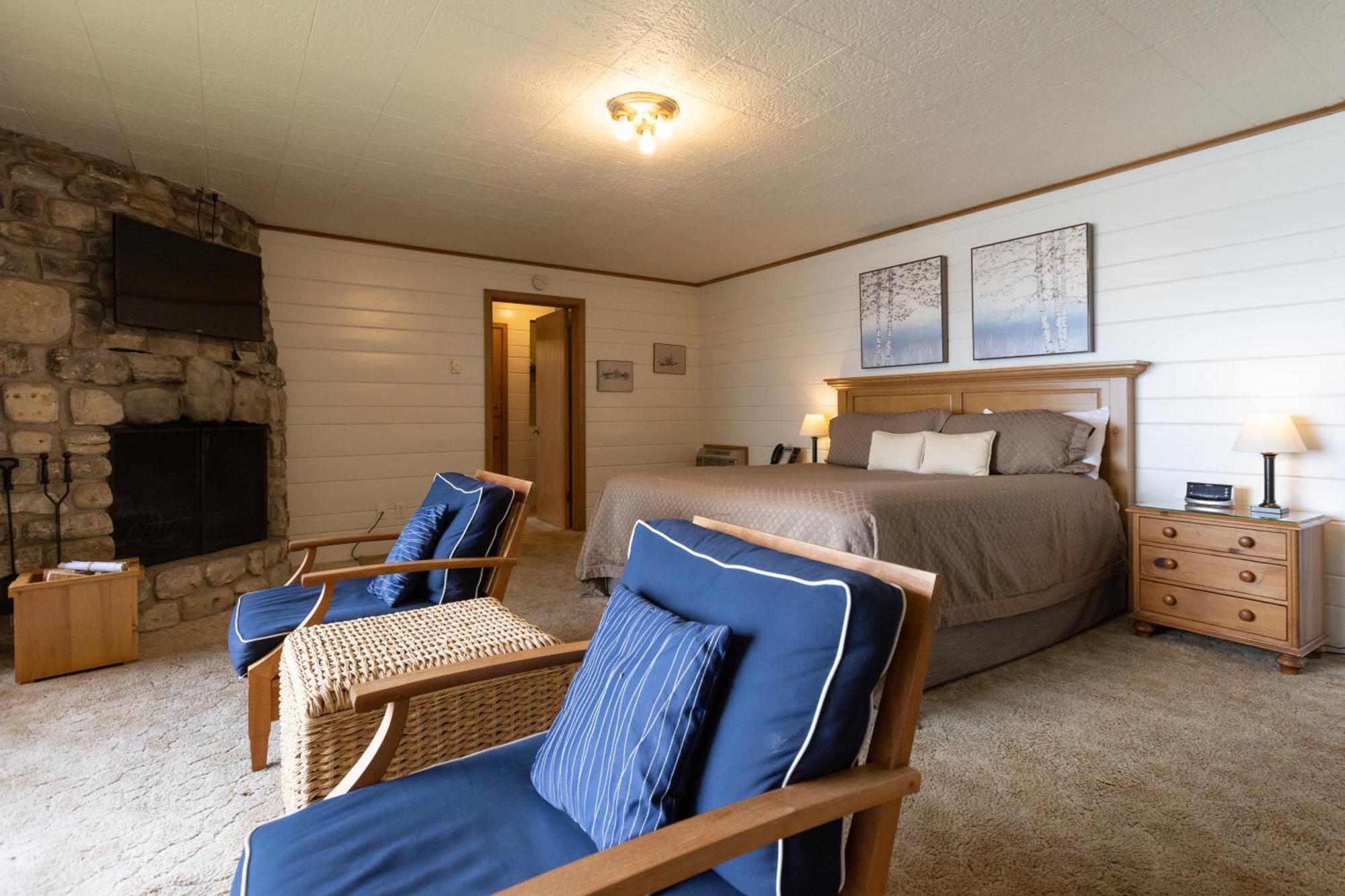 Gordon Lodge Baileys Harbor Habitación foto