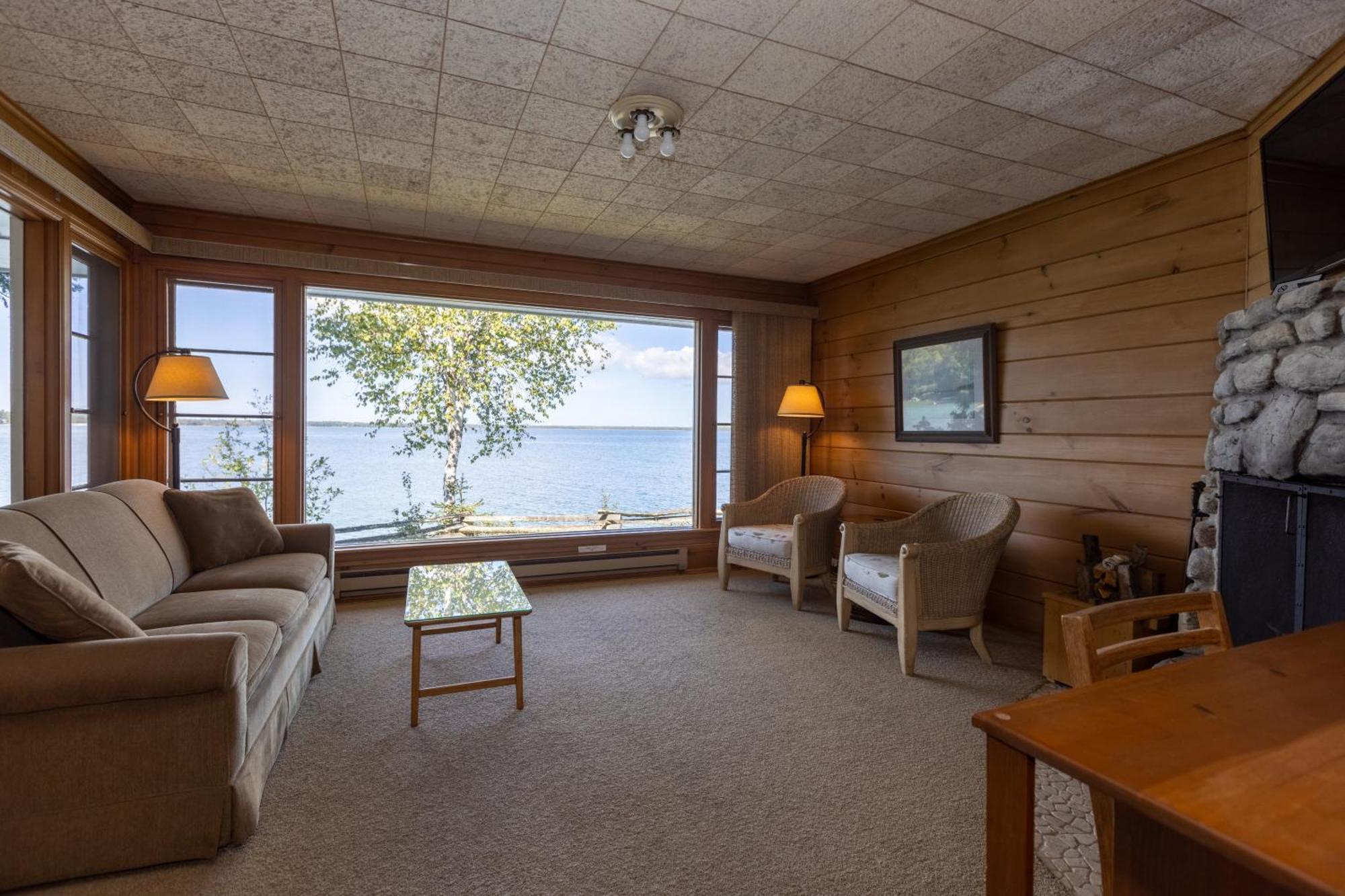 Gordon Lodge Baileys Harbor Habitación foto