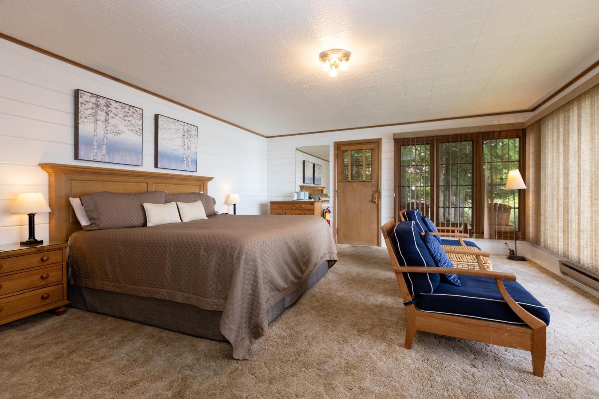 Gordon Lodge Baileys Harbor Habitación foto