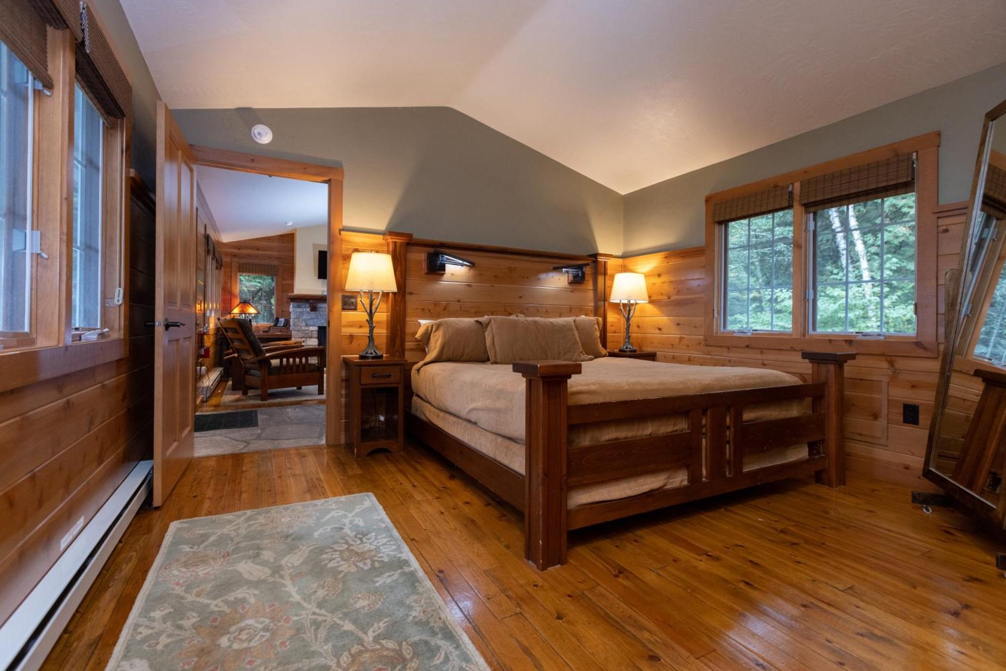 Gordon Lodge Baileys Harbor Habitación foto