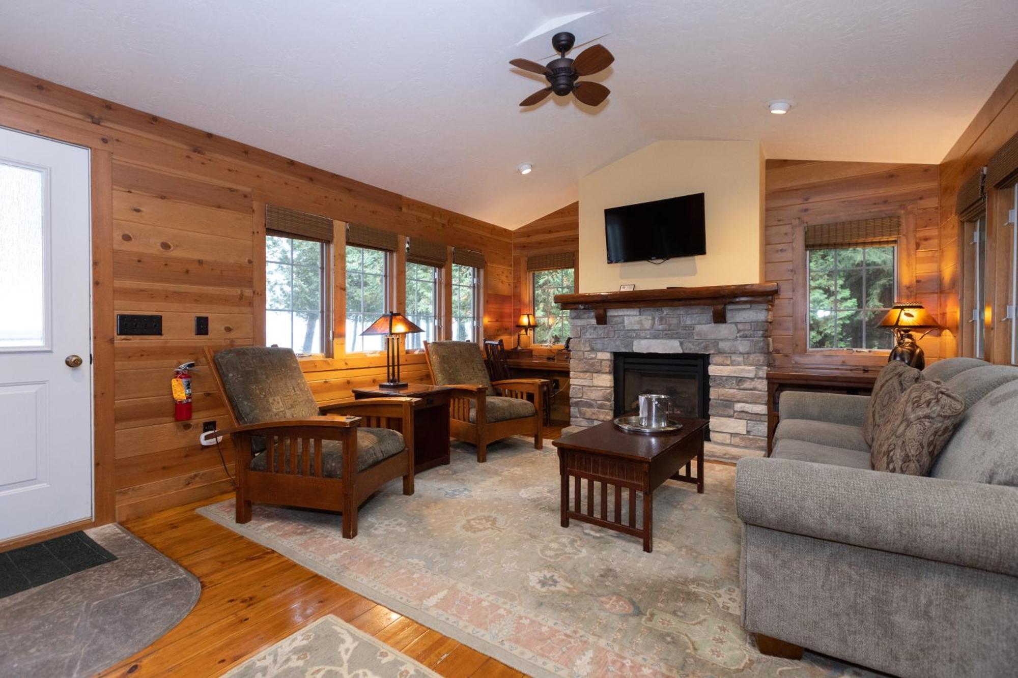 Gordon Lodge Baileys Harbor Habitación foto