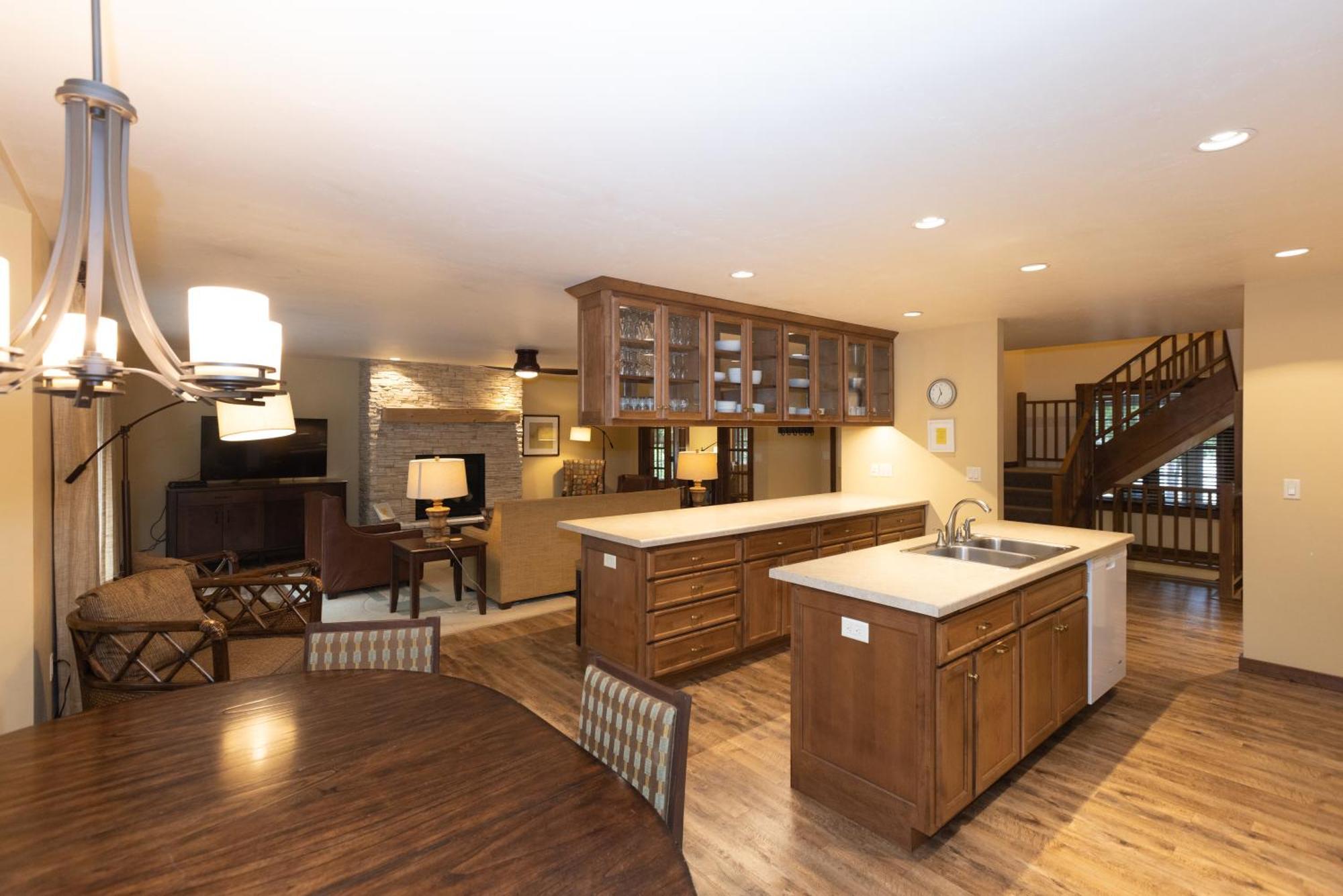 Gordon Lodge Baileys Harbor Habitación foto