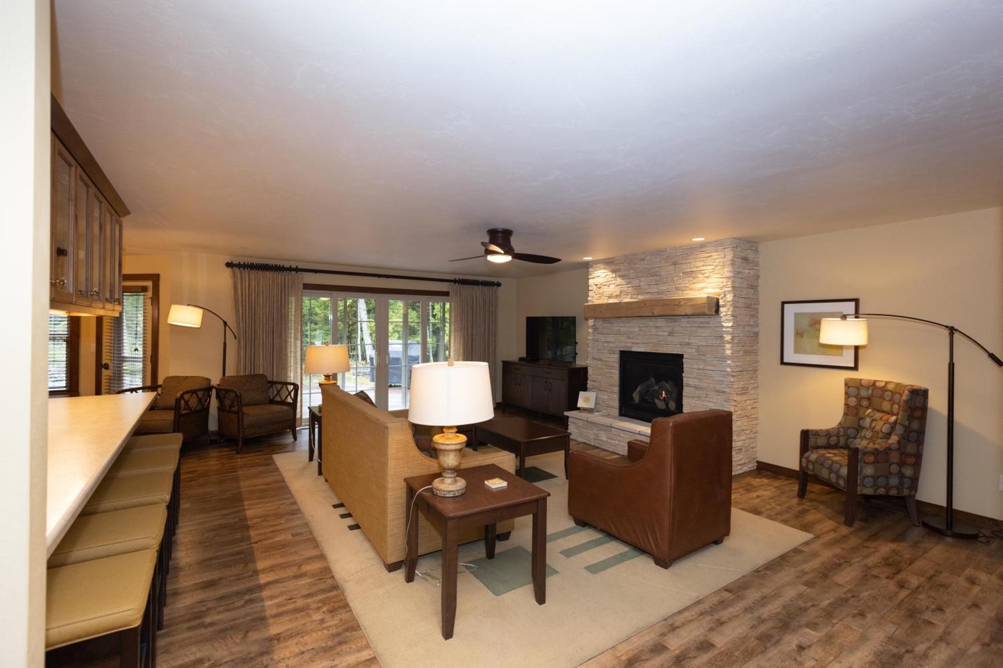 Gordon Lodge Baileys Harbor Habitación foto