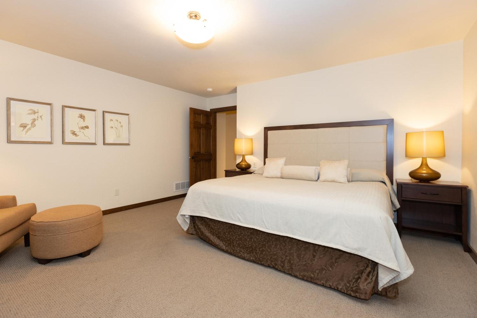 Gordon Lodge Baileys Harbor Habitación foto