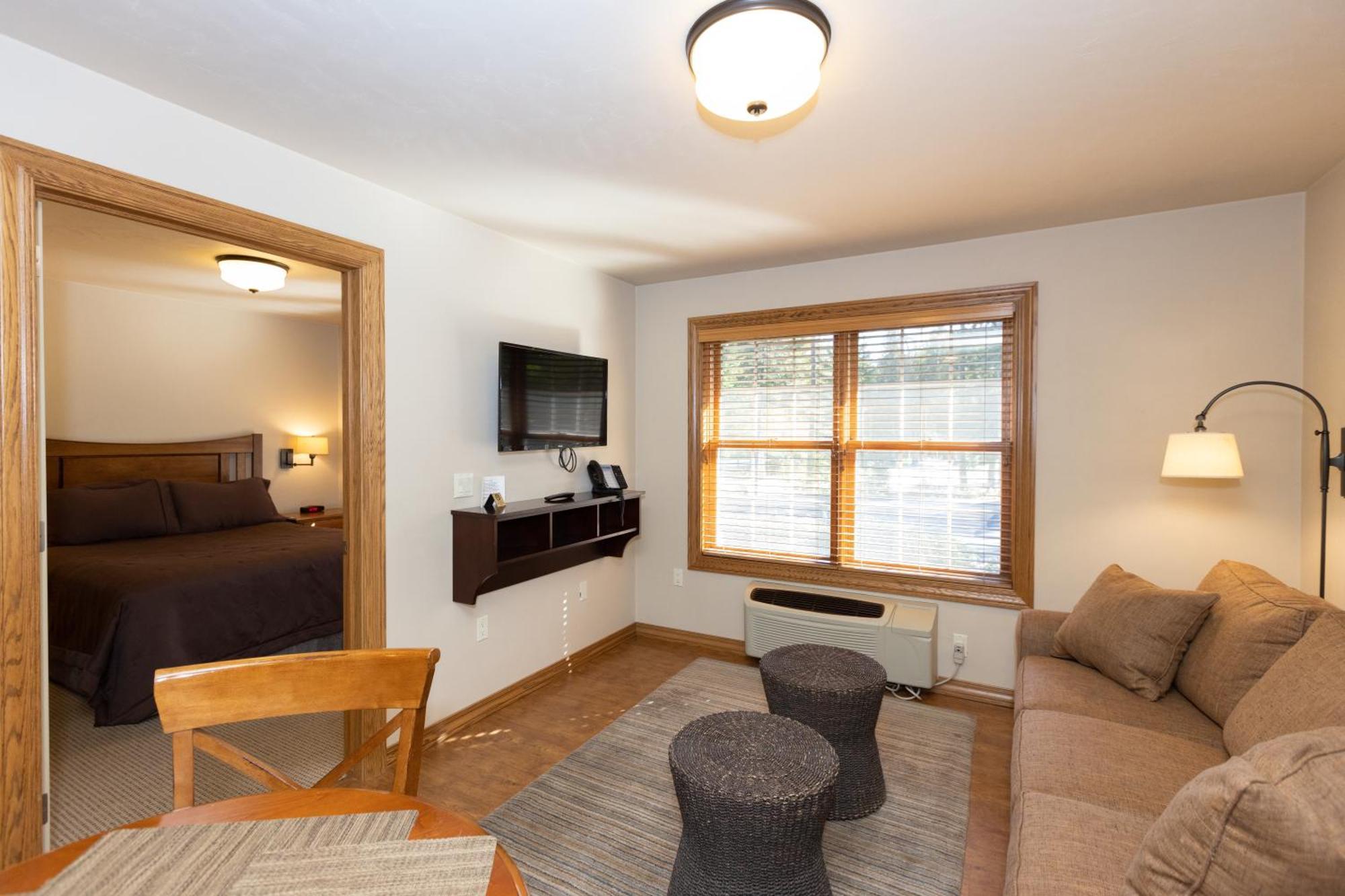 Gordon Lodge Baileys Harbor Habitación foto