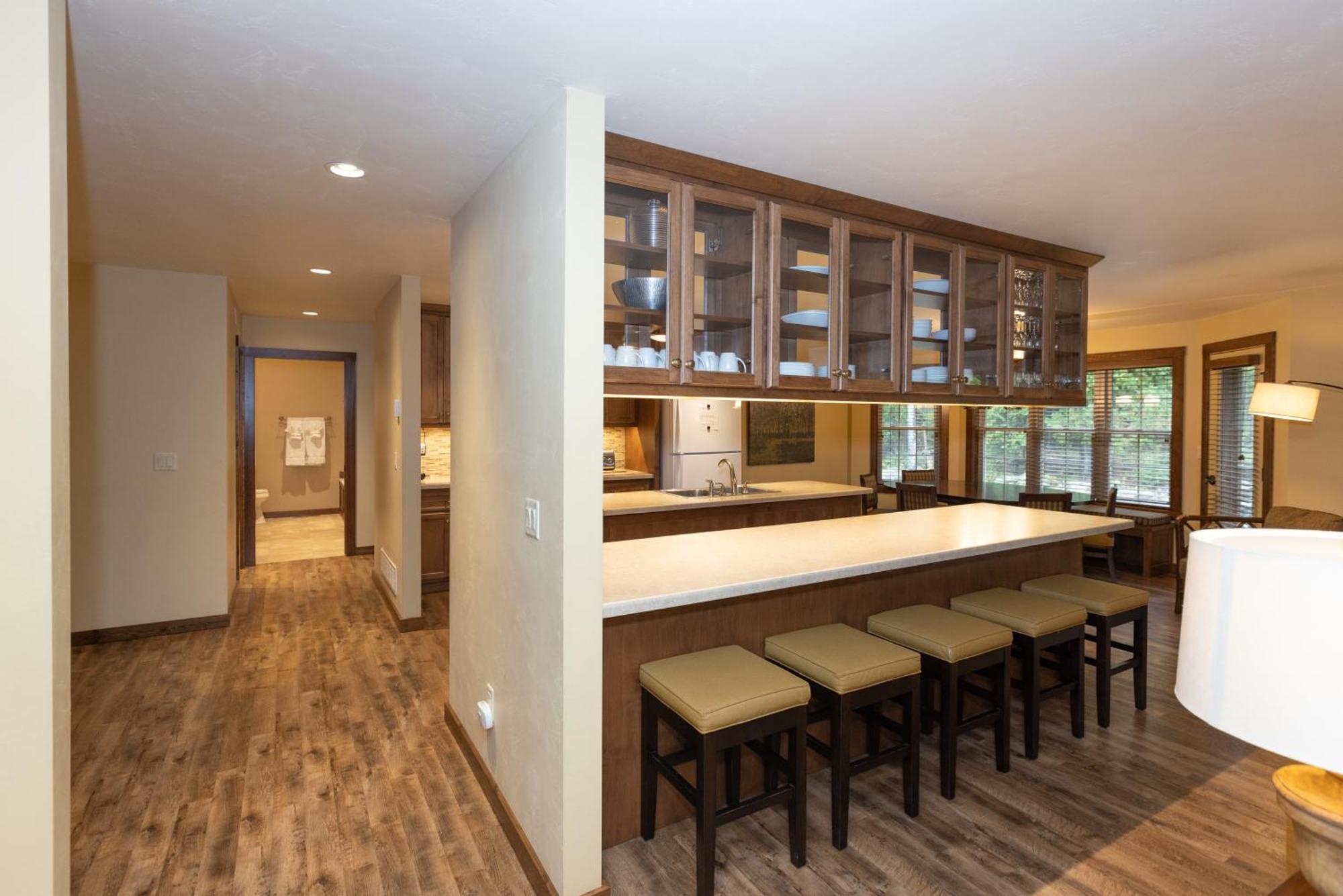 Gordon Lodge Baileys Harbor Habitación foto